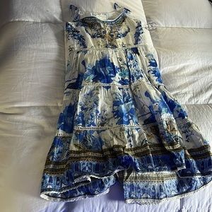 Beautiful girls dress